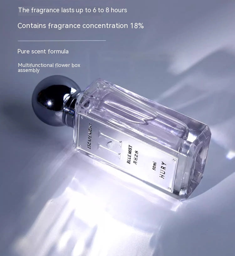 Parfum aromatique d'agrumes - parfum durable