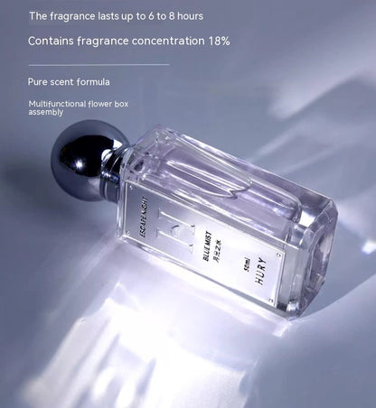Parfum aromatique d'agrumes - parfum durable